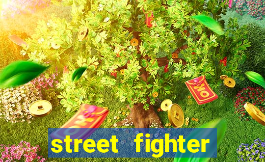 street fighter baixar jogo